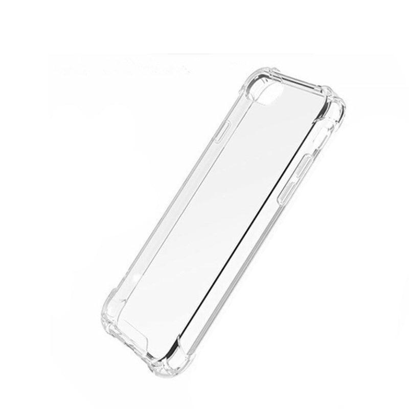 Shockproof Iphone 13 12 11 Pro Max Xs X 8 7 Soft Gel Clear Case Cover For Apple - For iphone 12