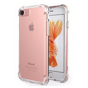 Shockproof Iphone 13 12 11 Pro Max Xs X 8 7 Soft Gel Clear Case Cover For Apple - For iphone 13