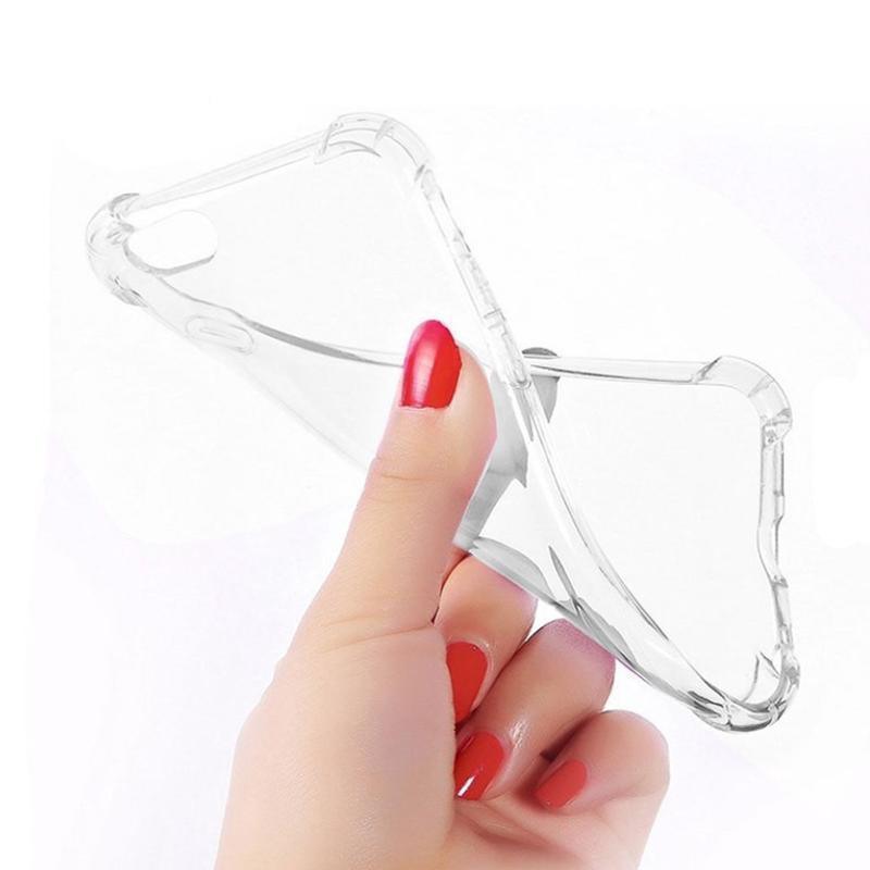 Shockproof Iphone 13 12 11 Pro Max Xs X 8 7 Soft Gel Clear Case Cover For Apple - For iphone 14