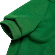 Warm Hooded Cartoon Frog Pet Clothes for Dogs and Cats Autumn Winter Vest - XXL
