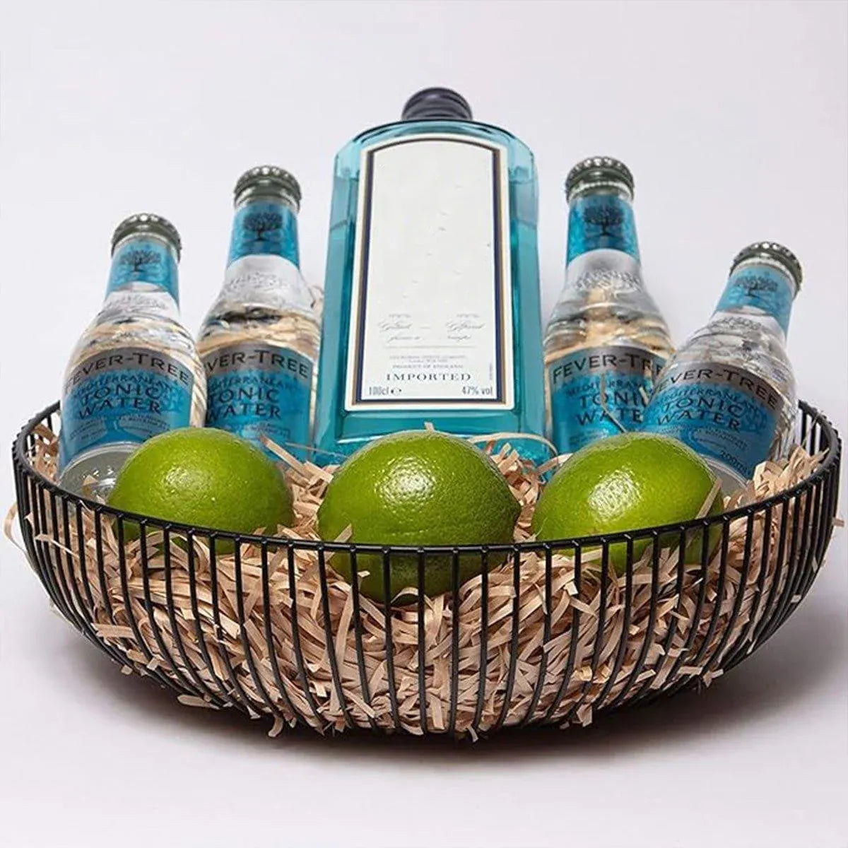 Multi Functional Wire Storage Basket Fruit Vegetable Holder for Kitchen Counter V528-FRUIT-BASKET-BLACK-973851