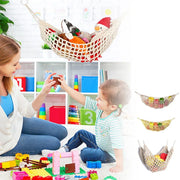 Under Desk Hanging Fruit Basket Kitchen Storage Net Home Organizer for Fruits - White V528-FRUIT-BASKET-OFF-WHITE-937826
