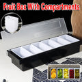 Multi Compartment Fruit Box Food Storage Container for Fresh Fruit Preservation V528-FRUIT-BOX-6-274587