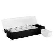Multi Compartment Fruit Box Food Storage Container for Fresh Fruit Preservation V528-FRUIT-BOX-6-274587