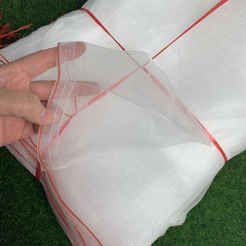 100X Fruit Fly Protection Bags - Exclusion Net to Stop Pests & Bugs V528-FRUITBAG-100PCS-10-15-720110