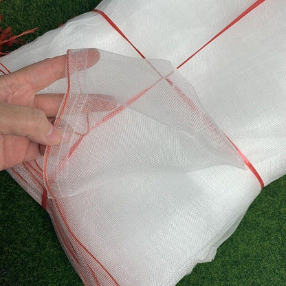 100X Fruit Fly Protection Bags - Exclusion Net to Stop Pests & Bugs V528-FRUITBAG-100PCS-10-15-720110