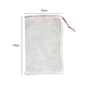 100X Fruit Fly Protection Bags - Exclusion Net to Stop Pests & Bugs V528-FRUITBAG-100PCS-10-15-720110