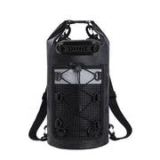 Outdoor Waterproof Dry Bag Roll Top Sack Rafting Swimming Hiking Travel Gear - Yellow - 30L V528-FS-BACKPACK-30L-YELLOW-650138