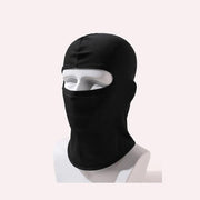 Balaclava Face Mask Uv Protection For Men Women Ski Motorcycle Running Riding - Blue V528-FULLFACEMASK-LIGHTBLUE-1PC-328682