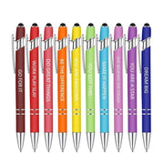 Funny Pens Swear Word Pen Set Black Ink Writing Pen Funny Office Diary Gift - Set C V528-FUNNYPENS-C-10PCS-456377