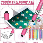 Funny Pens Swear Word Pen Set Black Ink Writing Pen Funny Office Diary Gift - Set C V528-FUNNYPENS-C-10PCS-456377