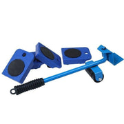 Furniture Lifter and Mover Tool Set 5PCS Heavy Duty Roller Sliders for Moving V528-FURNITURELIFTER-320669