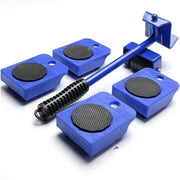 Furniture Lifter and Mover Tool Set 5PCS Heavy Duty Roller Sliders for Moving V528-FURNITURELIFTER-320669