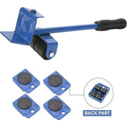Furniture Lifter and Mover Tool Set 5PCS Heavy Duty Roller Sliders for Moving V528-FURNITURELIFTER-320669