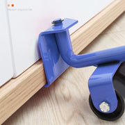 Furniture Lifter and Mover Tool Set 5PCS Heavy Duty Roller Sliders for Moving V528-FURNITURELIFTER-320669