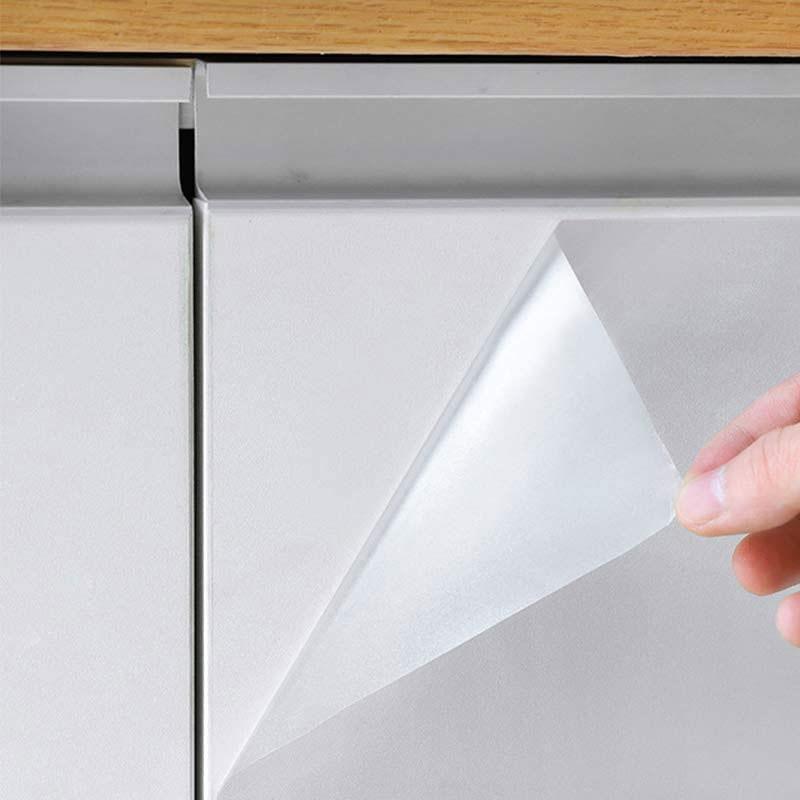 Kitchen Oil Splash Guard Wall Foil Protector Stove Cover Removable Baffle Screen - 70x45cm *1 V528-FYT-70X45-358526