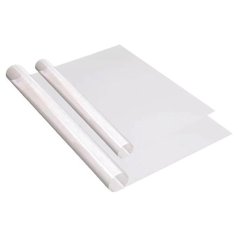 Kitchen Oil Splash Guard Wall Foil Protector Stove Cover Removable Baffle Screen - 70x45cm *1 V528-FYT-70X45-358526