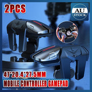 2PCS Mobile Gaming Triggers for PUBG COD Gamepad Controller for Android iOS V528-GAMINGTRIGGER-2PCS-849843