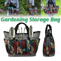 Portable Garden Kit Multifunctional Gardening Storage Bag with Pockets Outdoor V528-GARDEN-KIT-GREY-467851