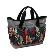 Portable Garden Kit Multifunctional Gardening Storage Bag with Pockets Outdoor V528-GARDEN-KIT-GREY-467851
