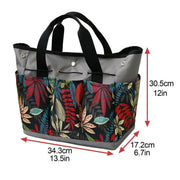 Portable Garden Kit Multifunctional Gardening Storage Bag with Pockets Outdoor V528-GARDEN-KIT-GREY-467851