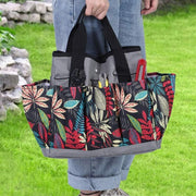 Portable Garden Kit Multifunctional Gardening Storage Bag with Pockets Outdoor V528-GARDEN-KIT-GREY-467851