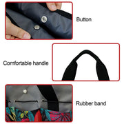 Portable Garden Kit Multifunctional Gardening Storage Bag with Pockets Outdoor V528-GARDEN-KIT-GREY-467851