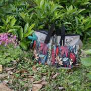 Portable Garden Kit Multifunctional Gardening Storage Bag with Pockets Outdoor V528-GARDEN-KIT-GREY-467851