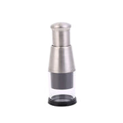 304 Stainless Steel Garlic Press Crusher Manual Garlic Mincer Kitchen Tool V528-GARLIC-POUNDER-602206