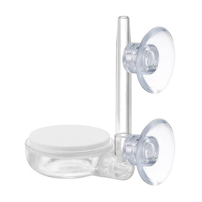 Quiet Bubble Stone Aerator Head Fish Tank Oxygen Pump Nano Air Disc Atomizer - Diameter 35MM V528-GAS-DISK-Y35-248976