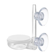 Quiet Bubble Stone Aerator Head Fish Tank Oxygen Pump Nano Air Disc Atomizer - Diameter 35MM