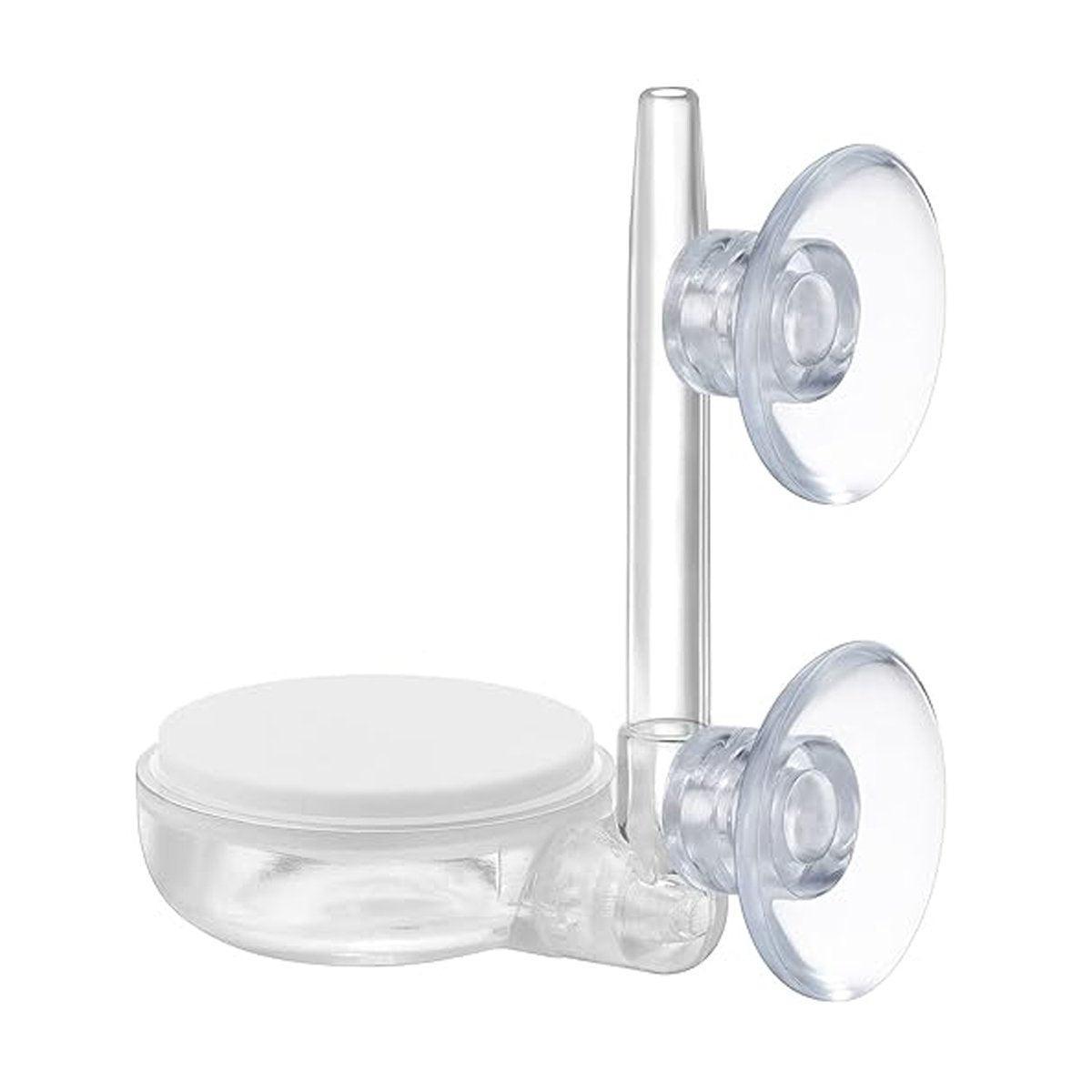 Quiet Bubble Stone Aerator Head Fish Tank Oxygen Pump Nano Air Disc Atomizer - Diameter 35MM