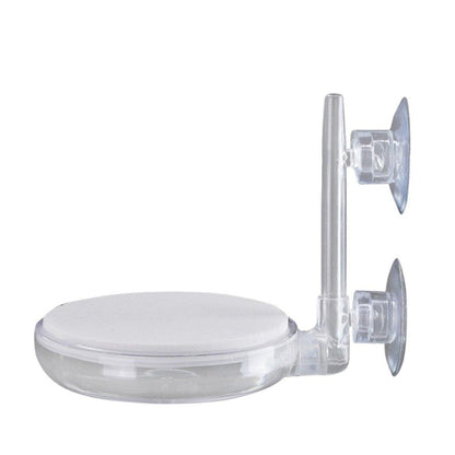Quiet Bubble Stone Aerator Head Fish Tank Oxygen Pump Nano Air Disc Atomizer - Diameter 35MM V528-GAS-DISK-Y35-248976
