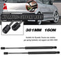 2x Gas Struts for Hyundai Tucson 2005-2009 Rear Window 381mm long 160N V528-GASSTRUTS-2PCS-935778