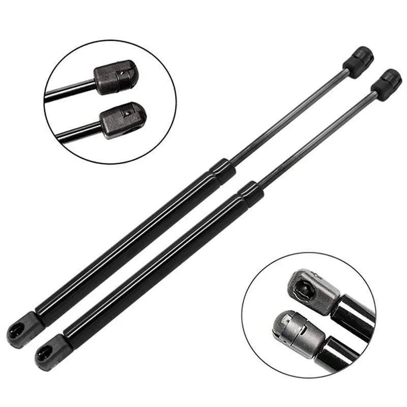 2x Gas Struts for Hyundai Tucson 2005-2009 Rear Window 381mm long 160N V528-GASSTRUTS-2PCS-935778