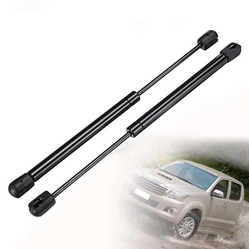 2x Gas Struts for Hyundai Tucson 2005-2009 Rear Window 381mm long 160N V528-GASSTRUTS-2PCS-935778