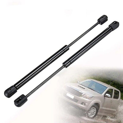 2x Gas Struts for Hyundai Tucson 2005-2009 Rear Window 381mm long 160N V528-GASSTRUTS-2PCS-935778