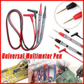 Universal Multimeter Instrument Pen Line Accessories Clip Industrial Tool V528-GAUGE-PEN-274435