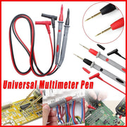 Universal Multimeter Instrument Pen Line Accessories Clip Industrial Tool V528-GAUGE-PEN-274435