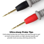 Universal Multimeter Instrument Pen Line Accessories Clip Industrial Tool V528-GAUGE-PEN-274435