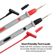 Universal Multimeter Instrument Pen Line Accessories Clip Industrial Tool V528-GAUGE-PEN-274435