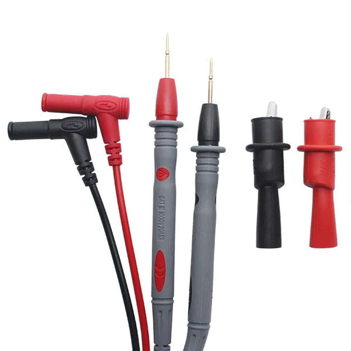 Universal Multimeter Instrument Pen Line Accessories Clip Industrial Tool V528-GAUGE-PEN-274435