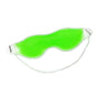Green Relaxing Gel Eye Mask Cold Pack Warm Hot Heat Ice Cool Pad Puffiness Headache - 2PCS V528-GELEYEMASK-2PCS-GREEN-790381
