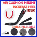 Air Cushion Height Increase Heel Gel Shoes Insoles Inserts Taller Lifts Pad Au V528-GELSHOES-1PAIR-814860