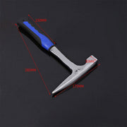 Geologist Rock Pick Pointed Tip Geological Hammer Geology Prospecting Hand Tools V528-GEOLOGICALHAMMER-189787