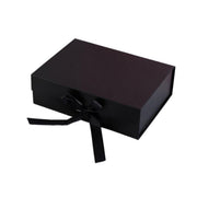 5X Medium Premium Gift Boxes with Ribbon Multi-Color Hamper Packaging Set - Orange V528-GIFT-BOX-5PCS-23-17-7-ORANGE-263751