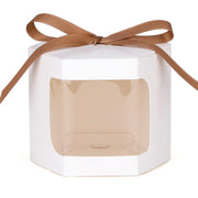 20PCS Small Gift Box Candy Storage Box Party Favor Treat Packaging Recyclable - Kraft-S V528-GIFT-BOX-KRAFT-20PCS-S-511068