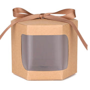 20PCS Small Gift Box Candy Storage Box Party Favor Treat Packaging Recyclable - White-S V528-GIFT-BOX-WHITE-20PCS-S-854391