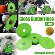 5PCS High Speed Steel Ultra Thin Cutting Discs for Angle Grinder Saw Blade Wheel V528-GLASS-CUTTING-BLADES-5PCS-916044
