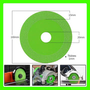 5PCS High Speed Steel Ultra Thin Cutting Discs for Angle Grinder Saw Blade Wheel V528-GLASS-CUTTING-BLADES-5PCS-916044